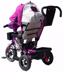  Baby trike -60 Purple 4