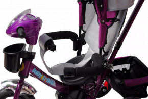  Baby trike -60 Purple 5