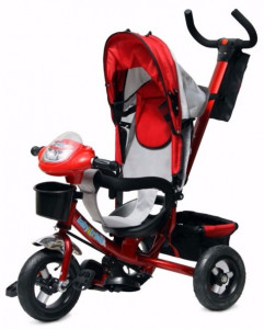  Baby trike -60 Red