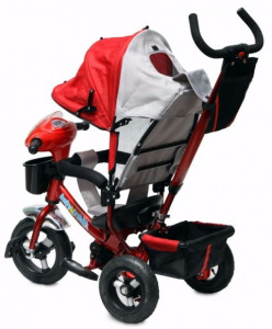  Baby trike -60 Red 3