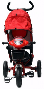  Baby trike -60 Red 4