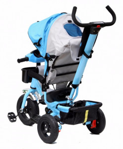  Baby trike -61 Blue 4