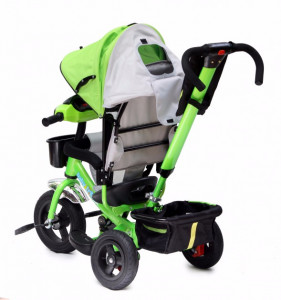  Baby trike -61 Green 4