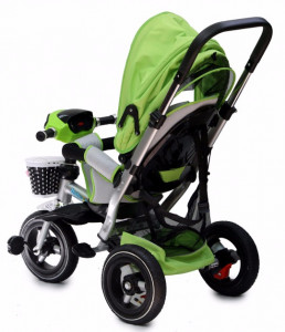  Baby trike -90 Green 4