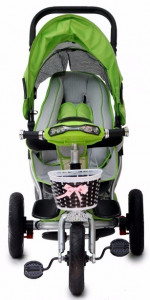  Baby trike -90 Green 5