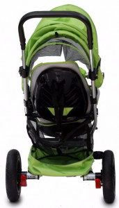  Baby trike -90 Green 6