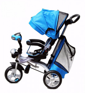  Baby trike -95 Blue 3