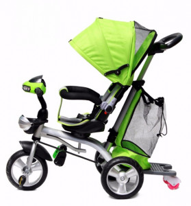  Baby trike -95 Green 3