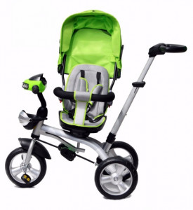  Baby trike -95 Green 5