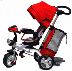  Baby trike -95 Red 3