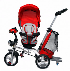  Baby trike -95 Red 5