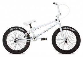  Eastern BMX Element 20.75 White 2019