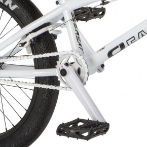  Eastern BMX Element 20.75 White 2019 4