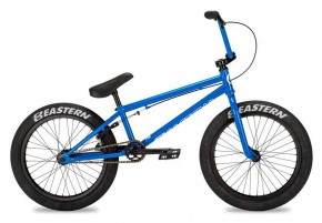  Eastern BMX Javelin 20.5 Blue 2019