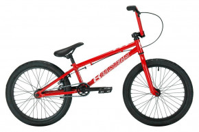  Eastern BMX Lowdown 20 Red 2019