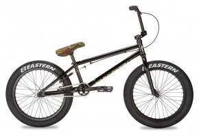  Eastern BMX Traildigger 20.75 Black 2019