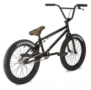  Eastern BMX Traildigger 20.75 Black 2019 3