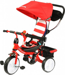   Kidz Motion Tobi Junior Red(115001/red) 6