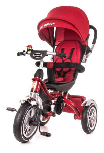   Kidz Motion Tobi Pro Red (115003/red) 7