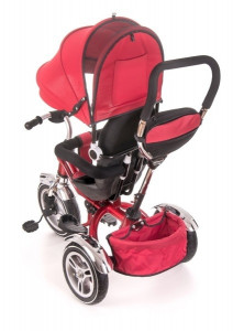   Kidz Motion Tobi Pro Red (115003/red) 8