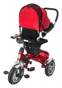   Kidz Motion Tobi Pro Red (115003/red) 10