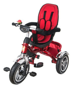   Kidz Motion Tobi Pro Red (115003/red) 11