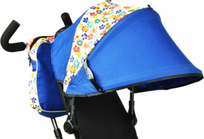   Kidz Motion Tobi Venture Blue (115002/blue) 4