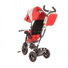   Kidz Motion Tobi Venture Red (115002/red) 3