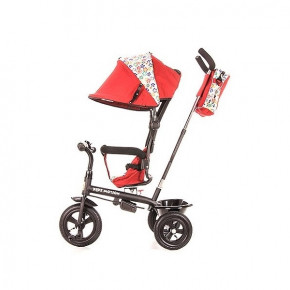   Kidz Motion Tobi Venture Red (115002/red) 5