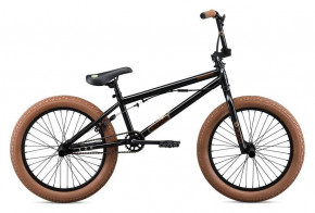  Mongoose Bmx Legion L20 Black 2019