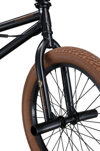  Mongoose Bmx Legion L20 Black 2019 4