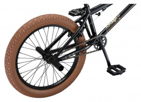  Mongoose Bmx Legion L20 Black 2019 6