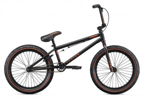  Mongoose Bmx Legion L60 Black 2019