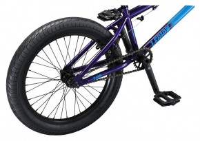  Mongoose Bmx Legion L80 Blue 2019 6