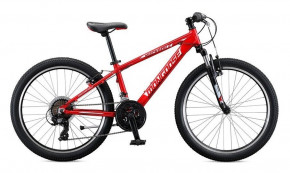  Mongoose Rockadile 24 Red 2019