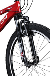  Mongoose Rockadile 24 Red 2019 3