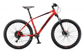  Mongoose Tyax 9R Comp Red 2019