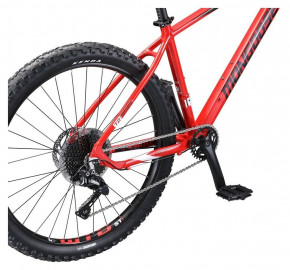  Mongoose Tyax 9R Comp Red 2019 6