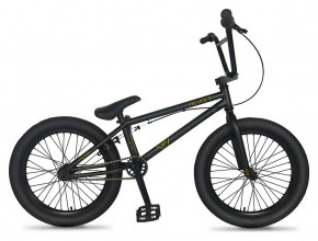  Outleap BMX Revolt Blackgold 2019