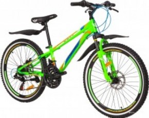  Titan Buster Blue/Green (WNS275)