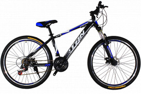  Titan Evolution 26 Black-Blue-White (26TJS17-16-5)