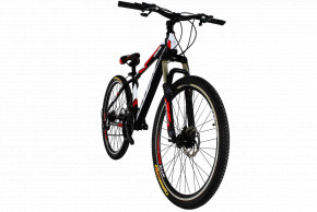  Titan Evolution 26 Black-Red-White (26TJS17-16-6) 3