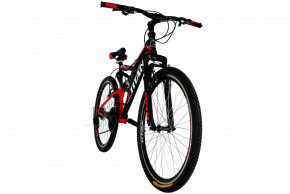  Titan Ghost 26 Black-Red-White (26TWD17-62-4) 3