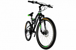  Titan Panther 26 Black-Green-White (26TWD17-63-7) 3