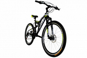  Titan Panther 26 Black-Lime-White (26TWD17-63-6) 3