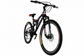  Titan Panther 26 Black-Red-White (26TWD17-63-2) 3