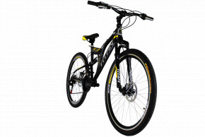  Titan Panther 26 Black-Yellow-Gray (26TWD17-63-5) 3