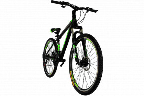  Titan Protey 26 V2 Black-Green-Black (26TJS17-71-2) 3