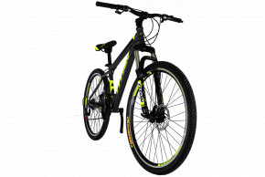  Titan Protey 26 V2 Dark Gray-Lime-Black (26TJS17-71-3) 3