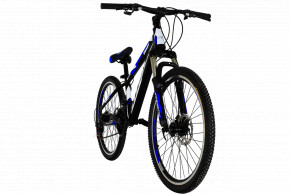  Titan Smart 24 Black-Blue-White (24TJS17-15-5) 3